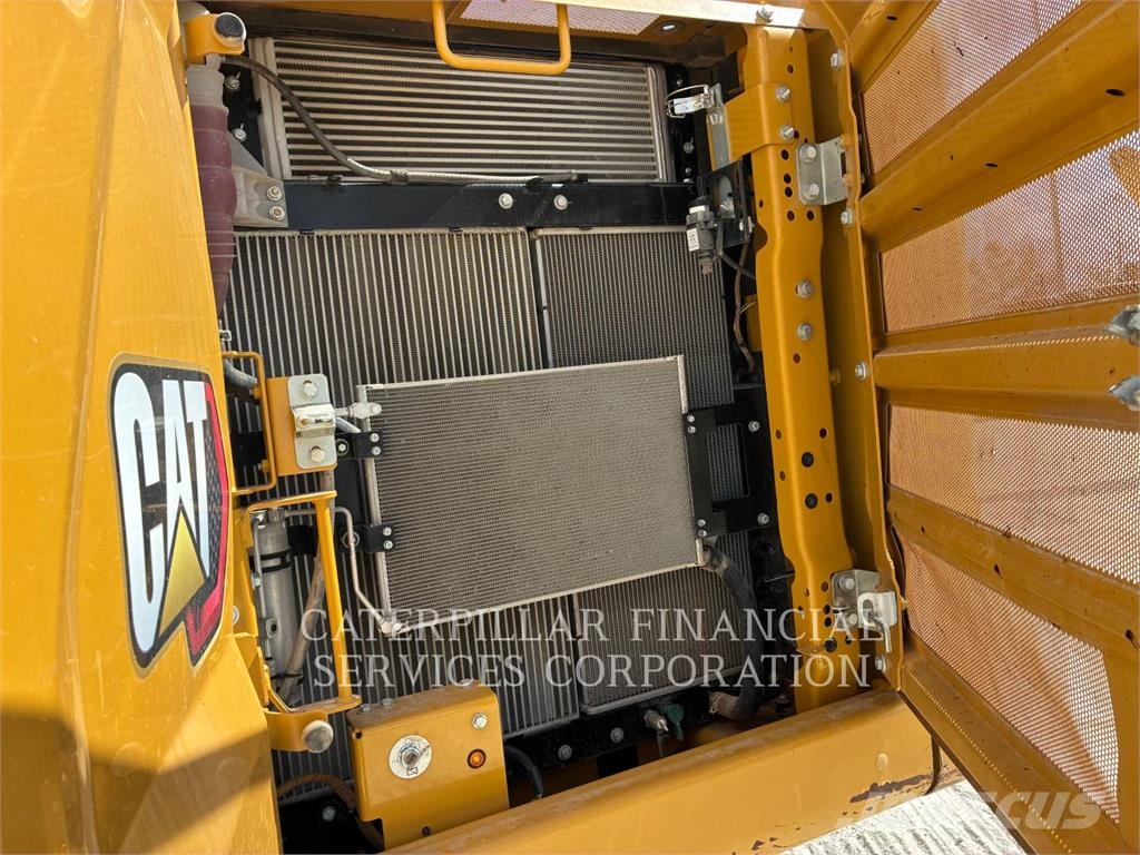 CAT 320-07 Lánctalpas kotrók