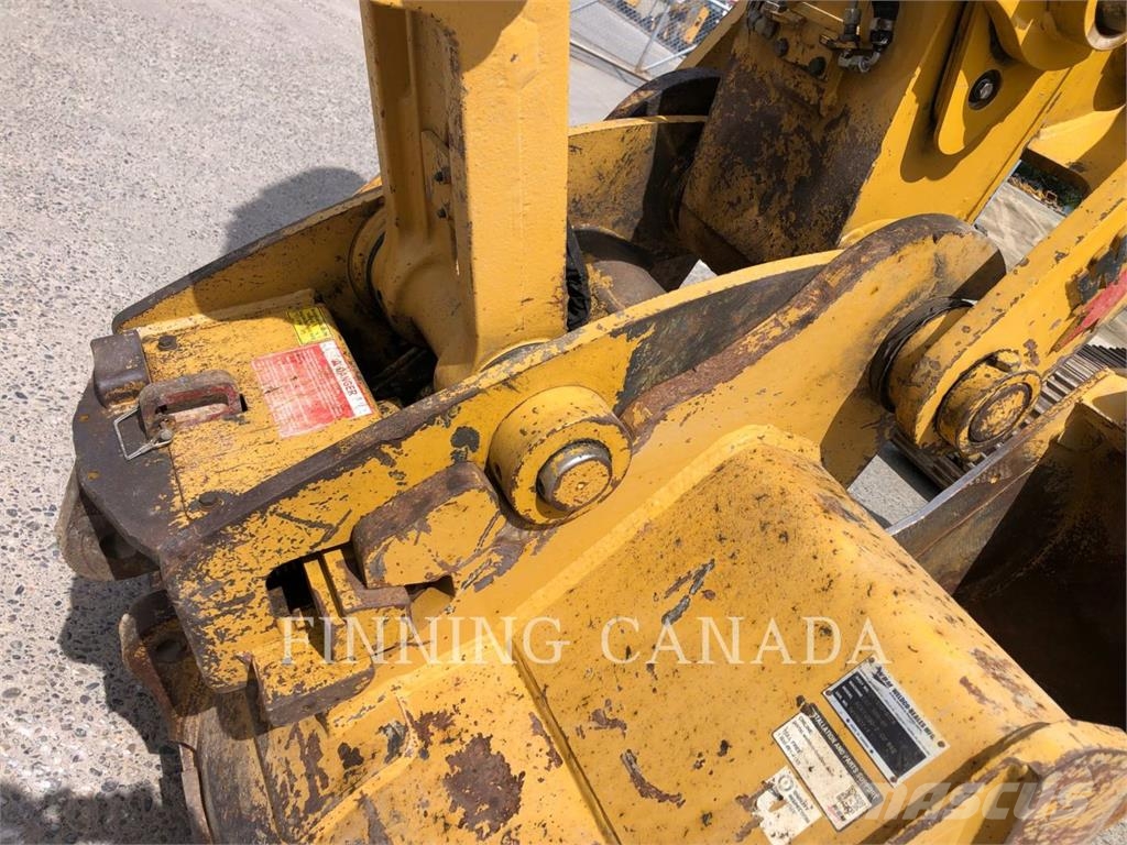 CAT 320-07 Raupenbagger