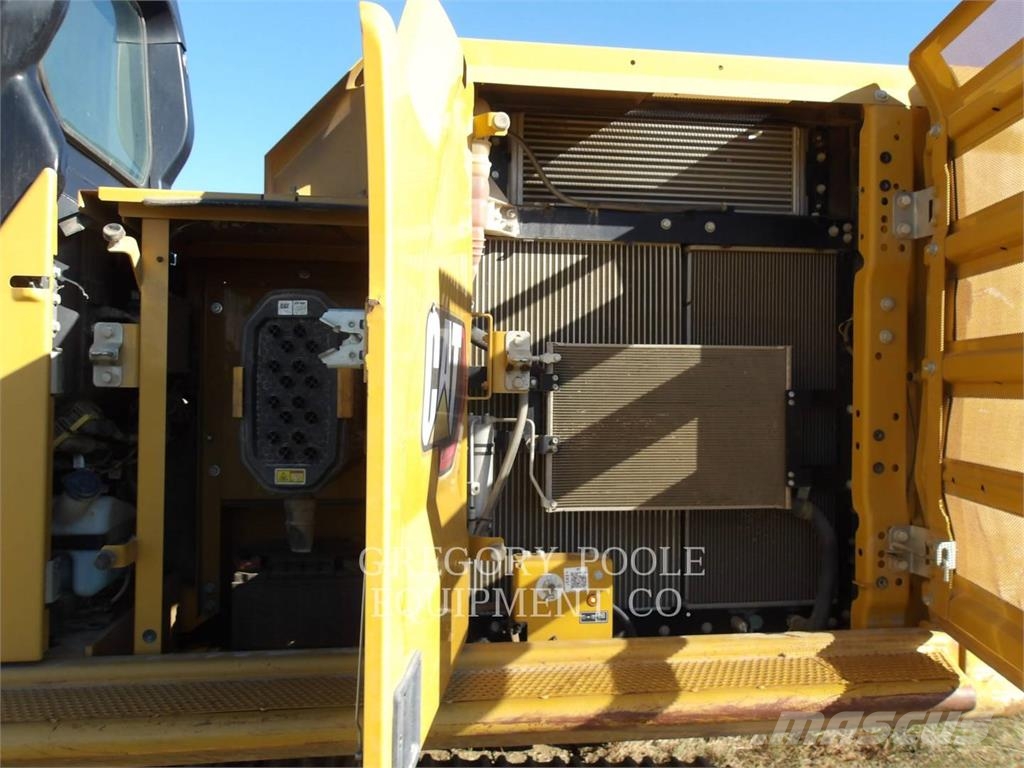 CAT 320-07 Bageri gusjeničari