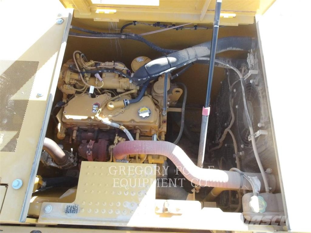 CAT 320-07 Bageri gusjeničari
