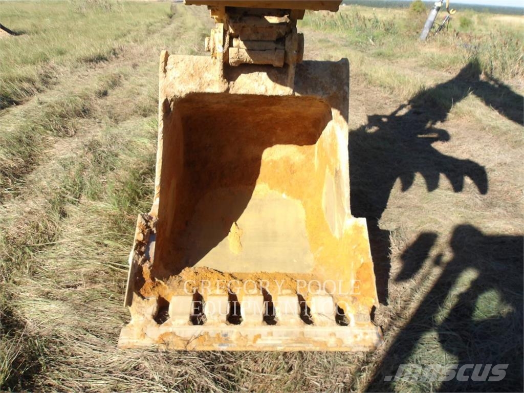 CAT 320-07 Bageri gusjeničari