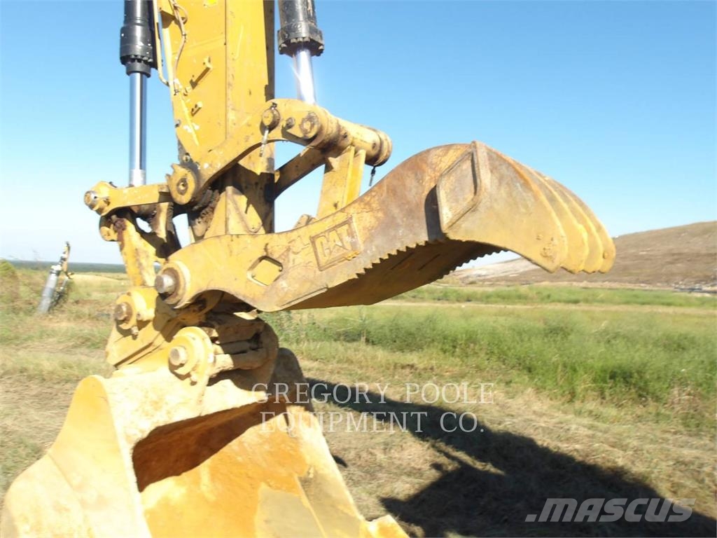 CAT 320-07 Bageri gusjeničari