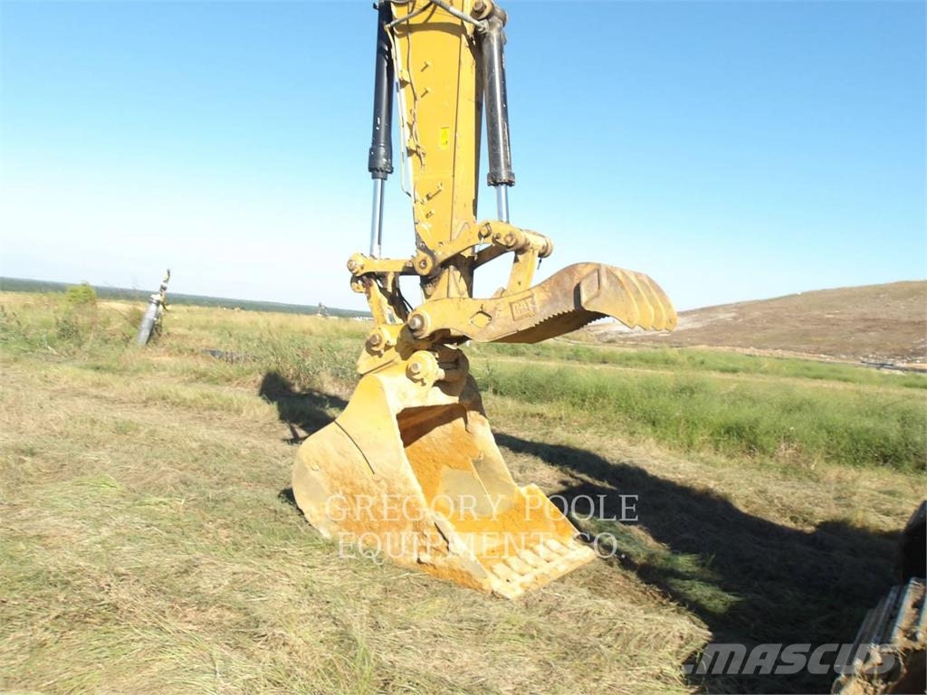CAT 320-07 Bageri gusjeničari