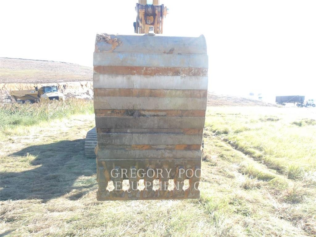 CAT 320-07 Bageri gusjeničari