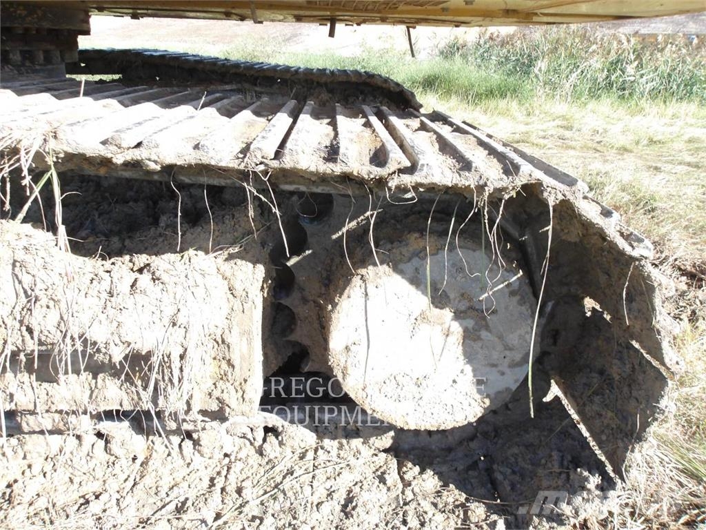 CAT 320-07 Bageri gusjeničari