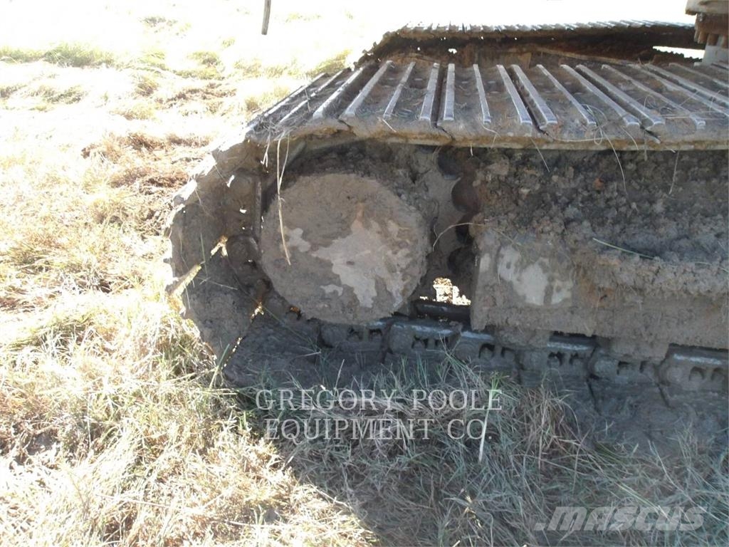 CAT 320-07 Bageri gusjeničari