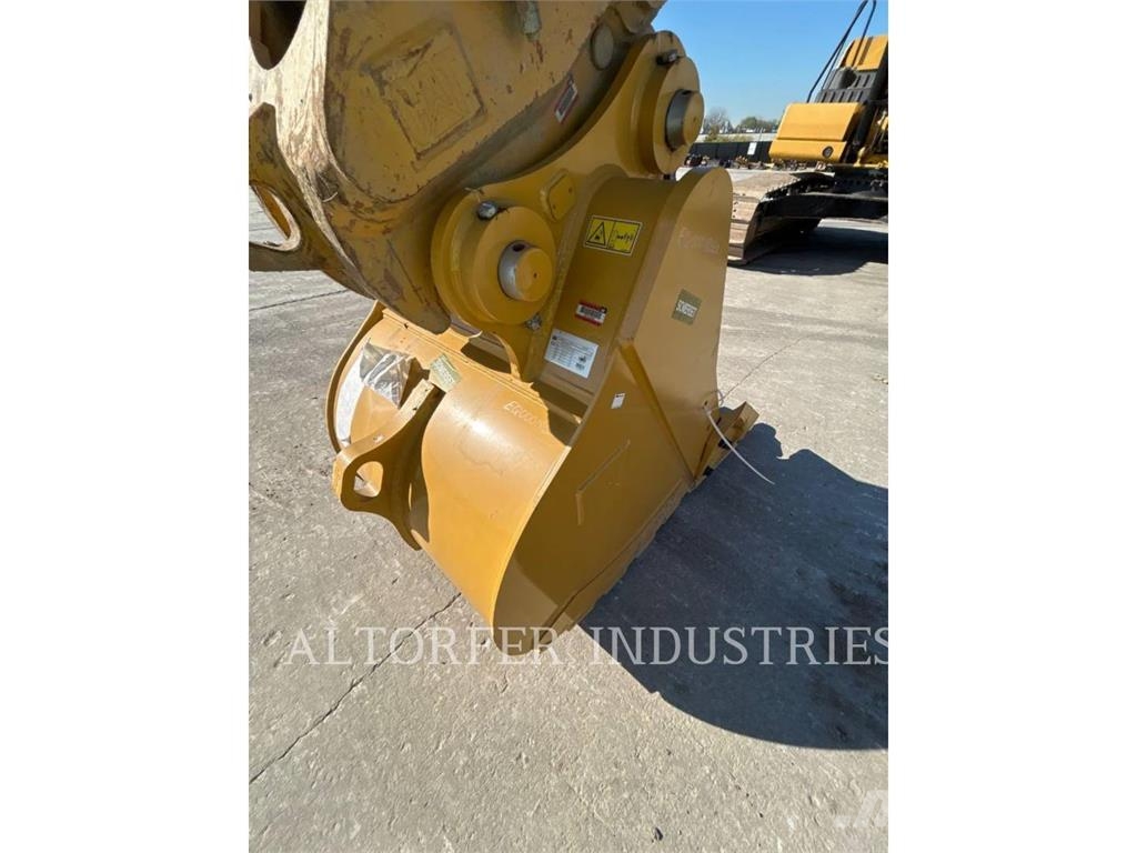 CAT 320-07 Bageri guseničari