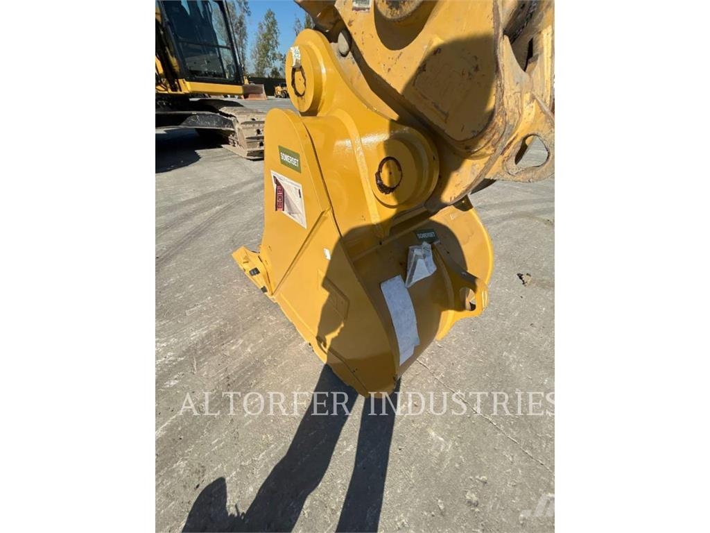 CAT 320-07 Bageri guseničari