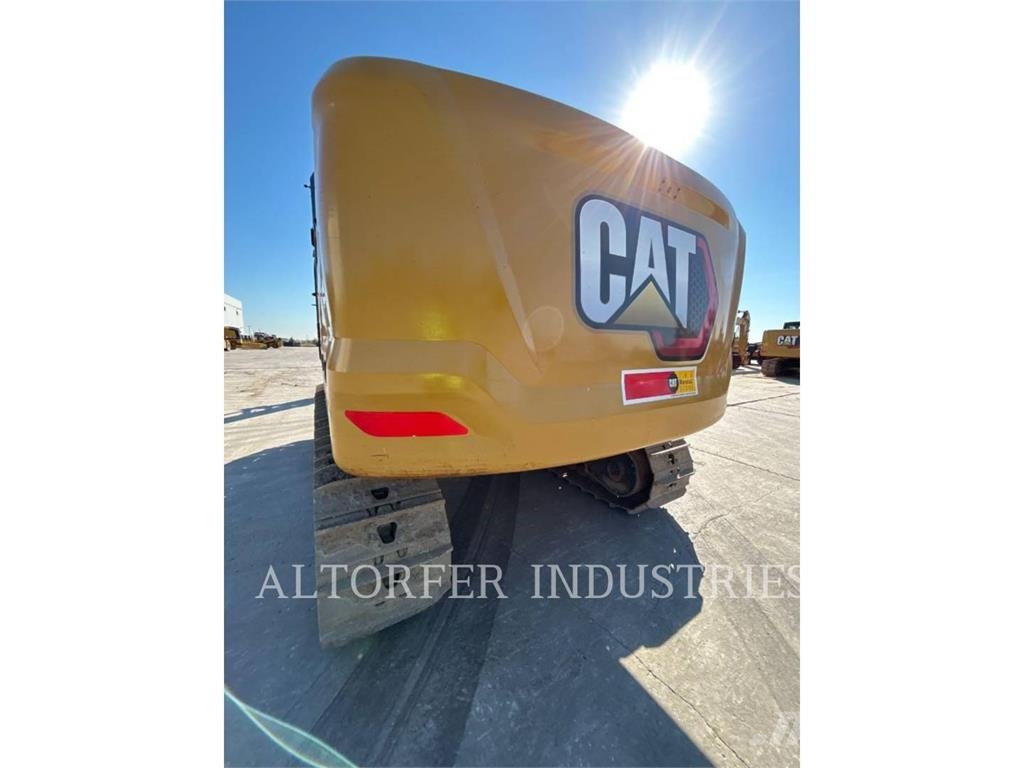 CAT 320-07 Bageri guseničari