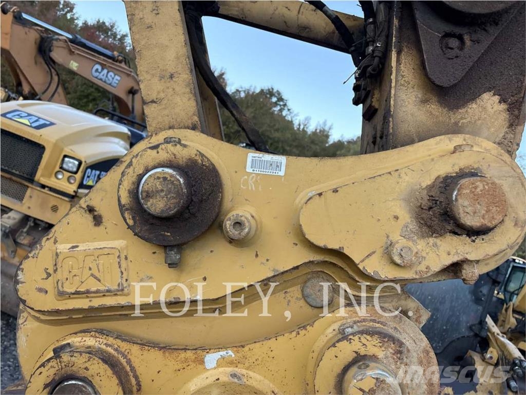 CAT 320-07 Kāpurķēžu ekskavatori