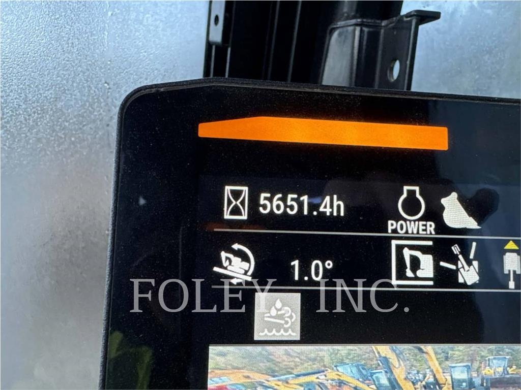 CAT 320-07 Kāpurķēžu ekskavatori