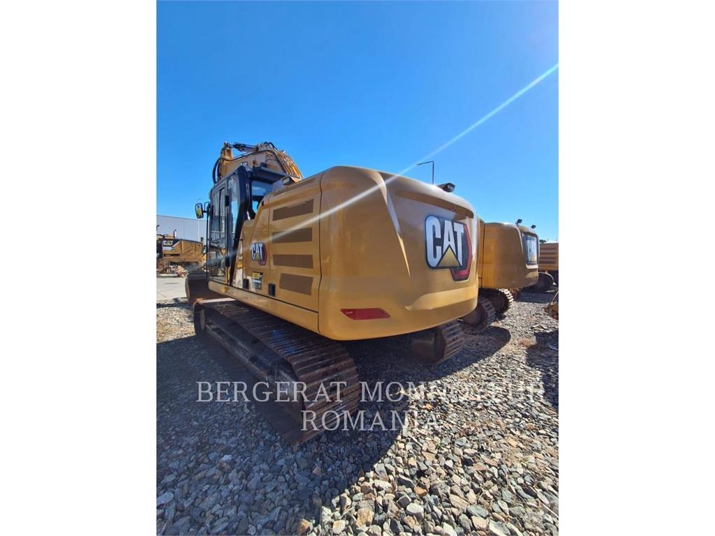 CAT 320-07 Crawler excavators