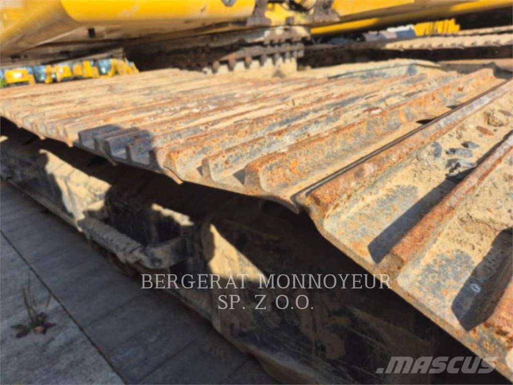 CAT 320-07 Bageri gusjeničari
