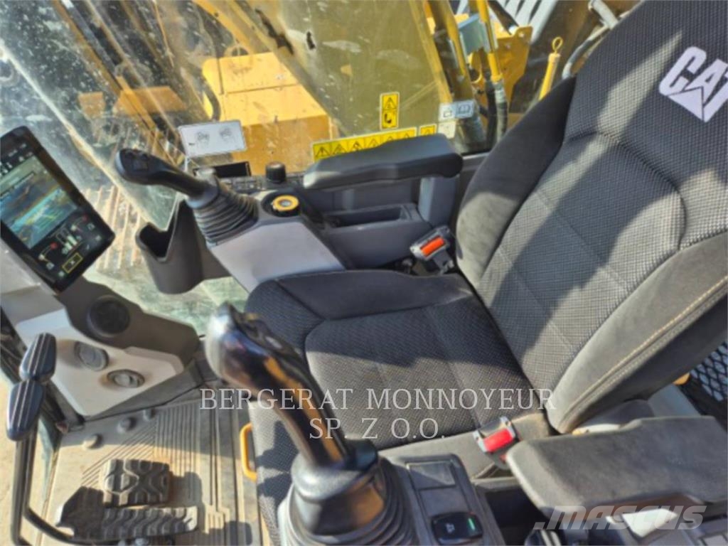 CAT 320-07 Bageri gusjeničari
