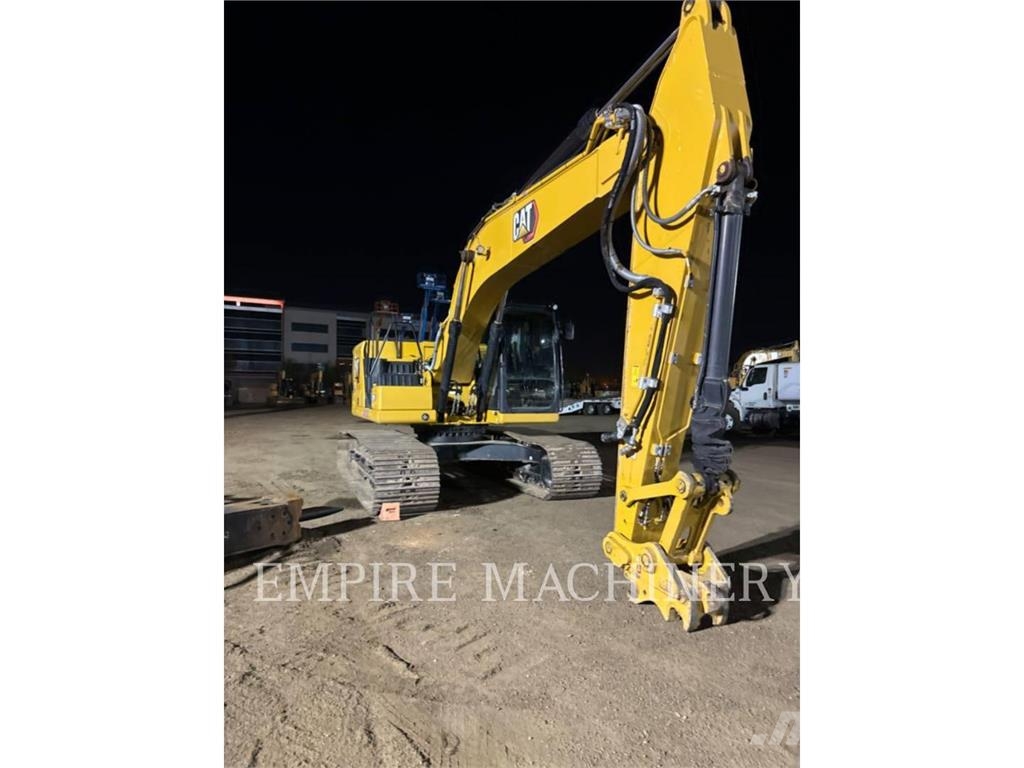 CAT 320-07 P 대형 굴삭기 29톤 이상