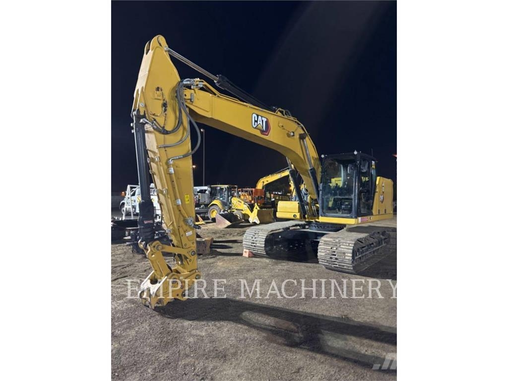 CAT 320-07 P 대형 굴삭기 29톤 이상