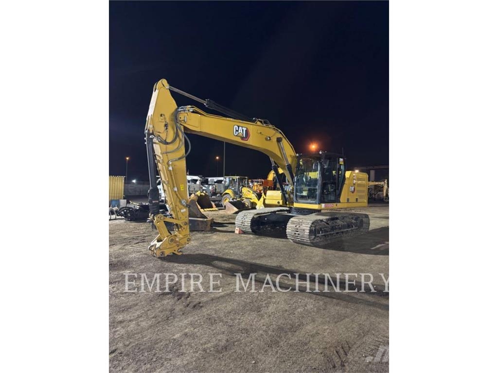 CAT 320-07 P 대형 굴삭기 29톤 이상