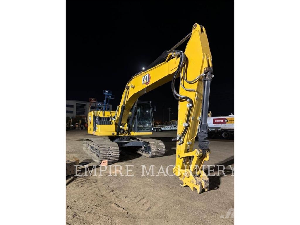 CAT 320-07 P 대형 굴삭기 29톤 이상