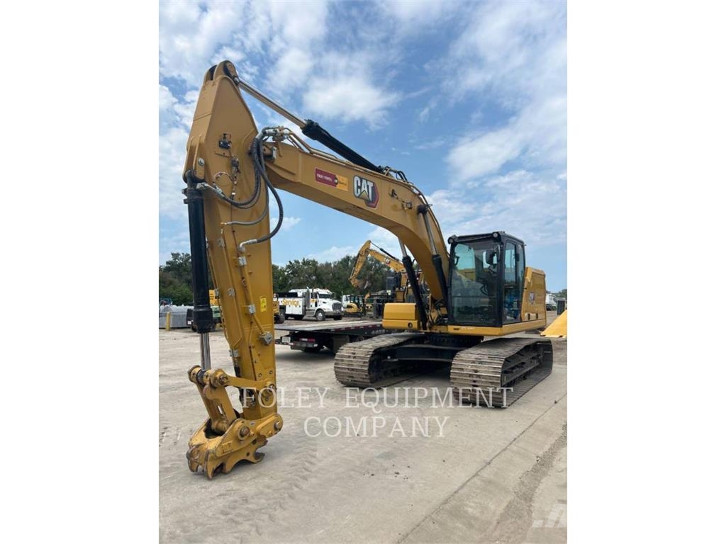 CAT 320-079X Raupenbagger