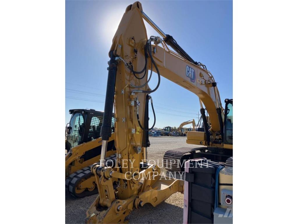 CAT 320-079X Escavatori cingolati