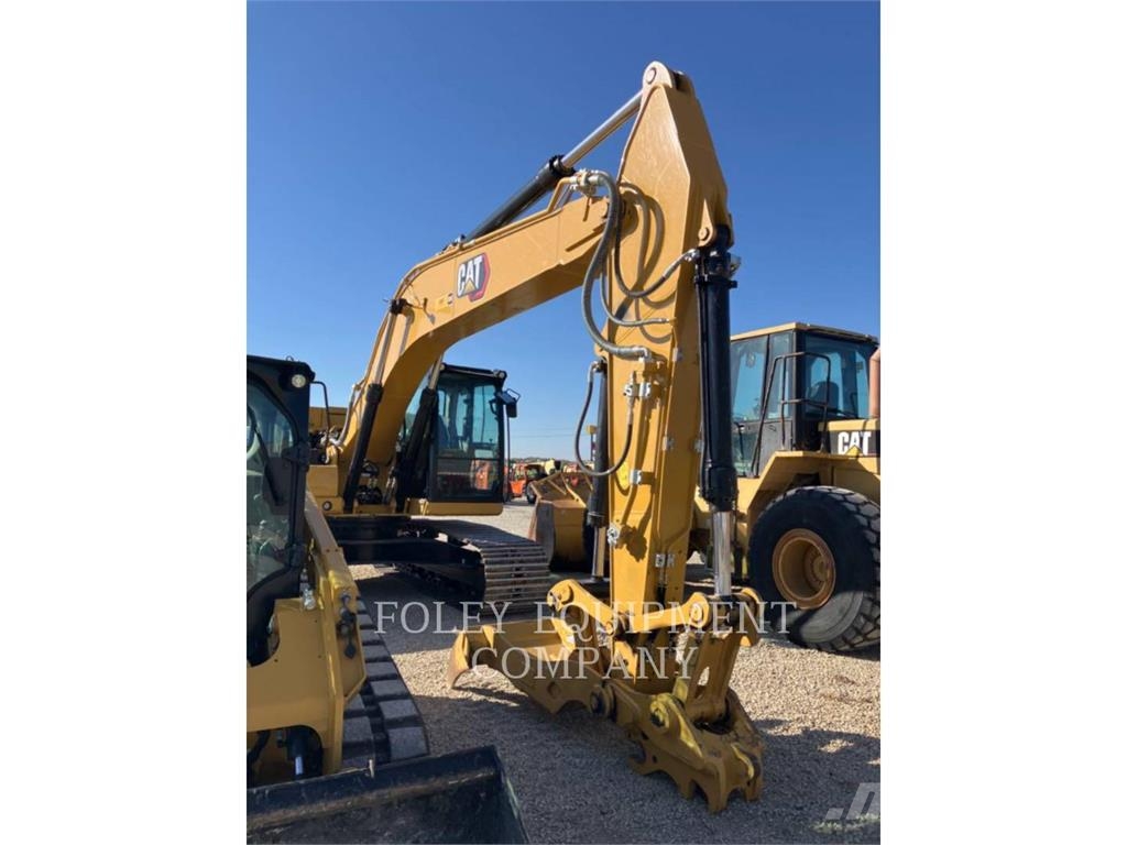 CAT 320-079X Escavatori cingolati