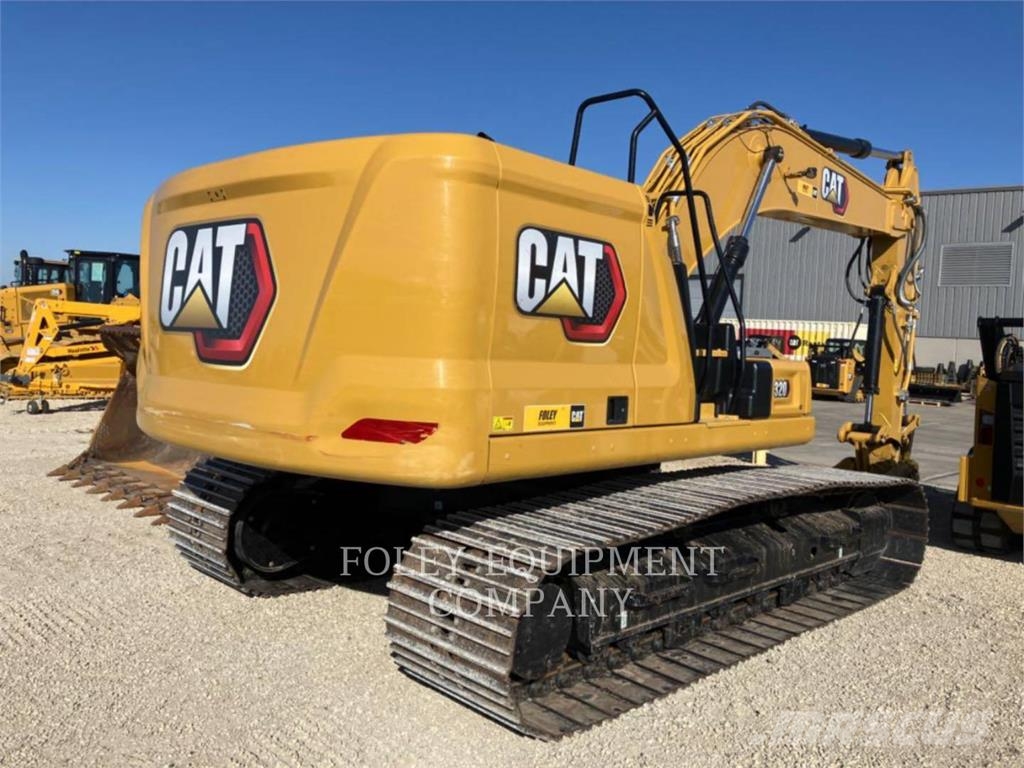 CAT 320-079X Escavatori cingolati