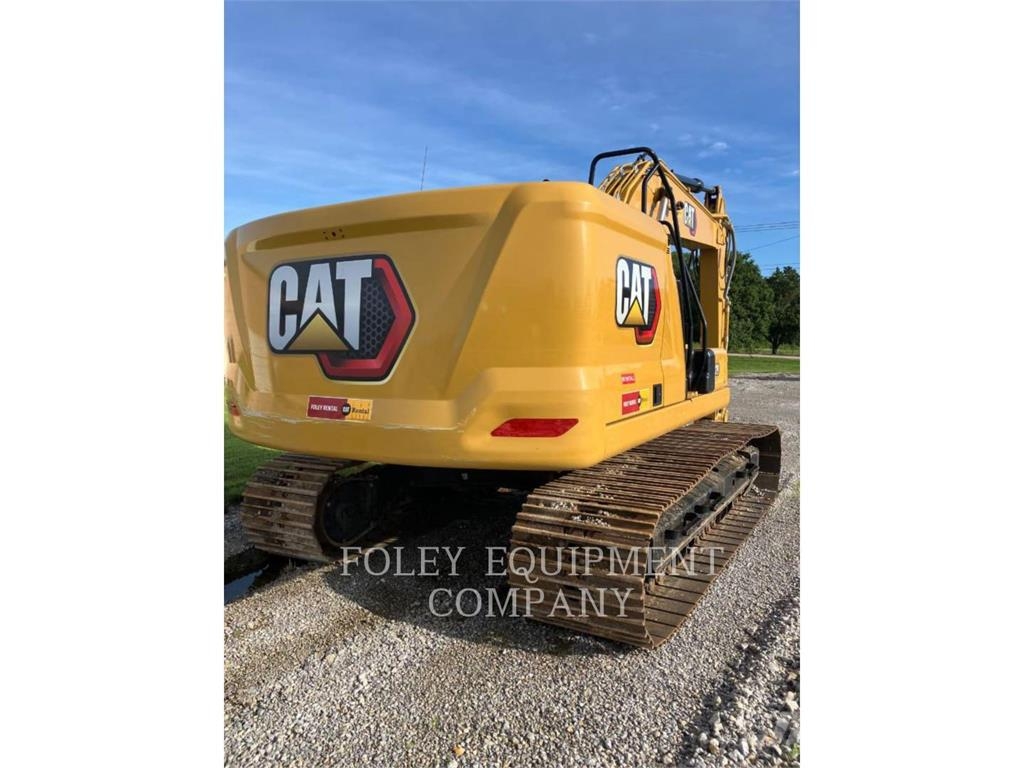 CAT 320-079X Kāpurķēžu ekskavatori