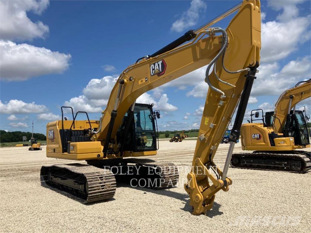 CAT 320-079X Raupenbagger