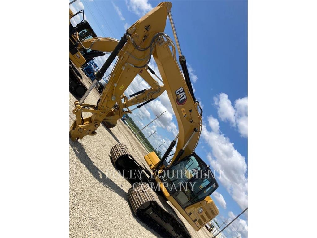 CAT 320-079X Raupenbagger
