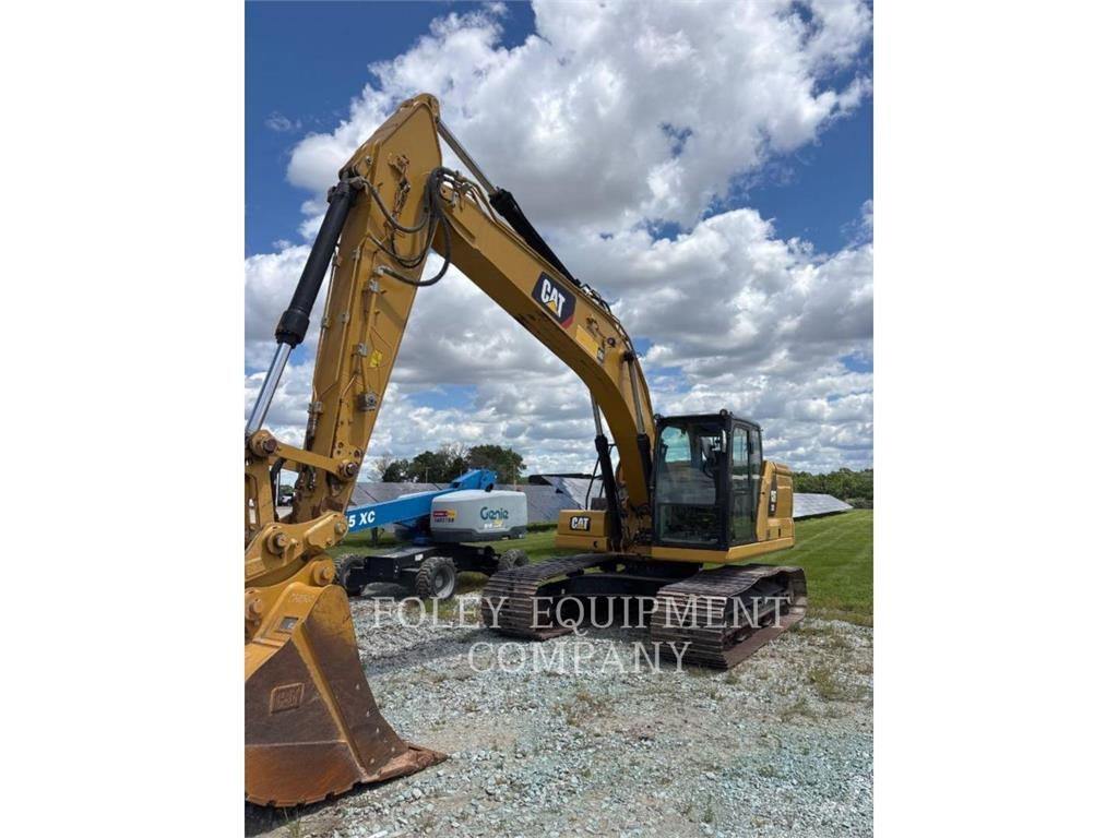 CAT 320-079X Crawler excavators