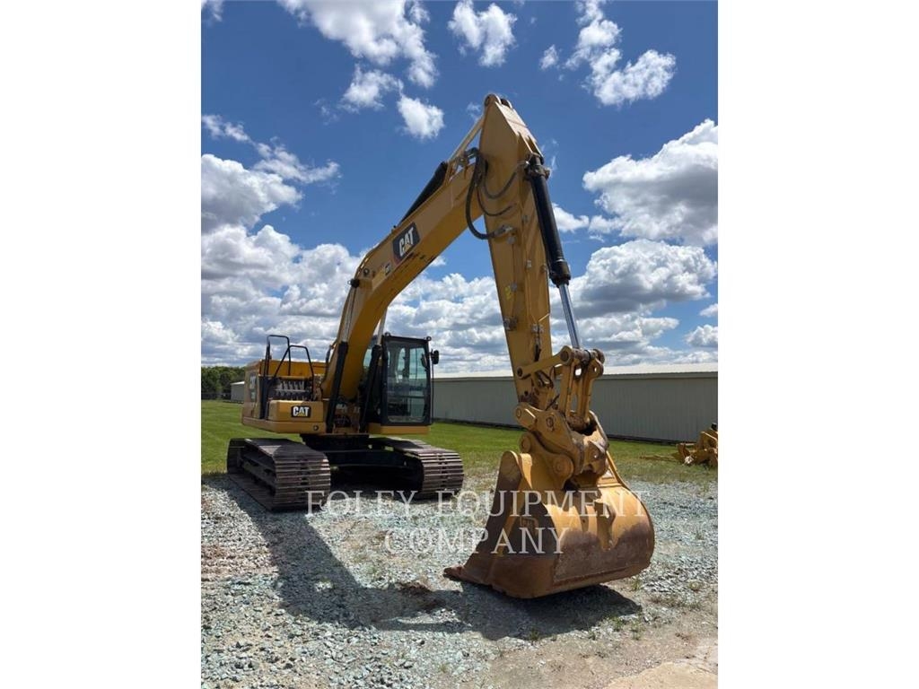 CAT 320-079X Crawler excavators