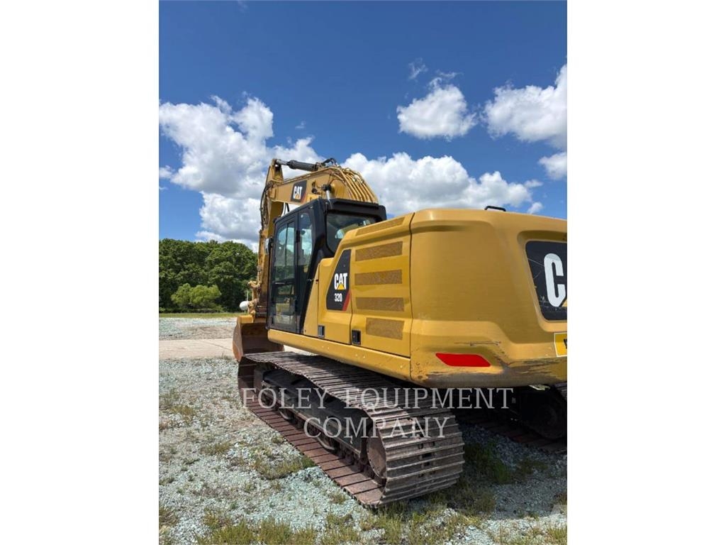 CAT 320-079X Crawler excavators