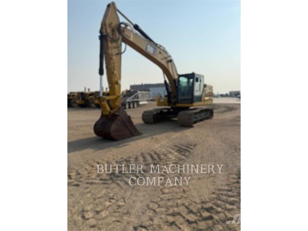 CAT 320-07A 履帶式 挖土機/掘鑿機/挖掘機