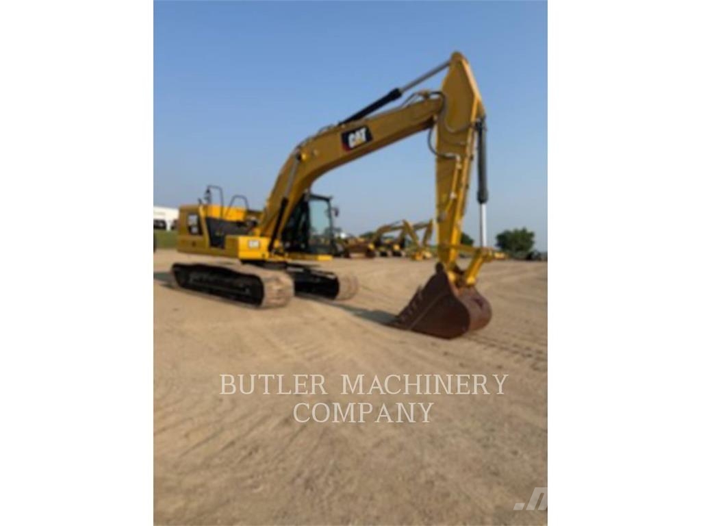CAT 320-07A 履帶式 挖土機/掘鑿機/挖掘機