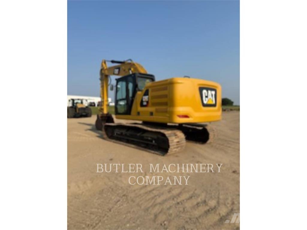 CAT 320-07A 履帶式 挖土機/掘鑿機/挖掘機