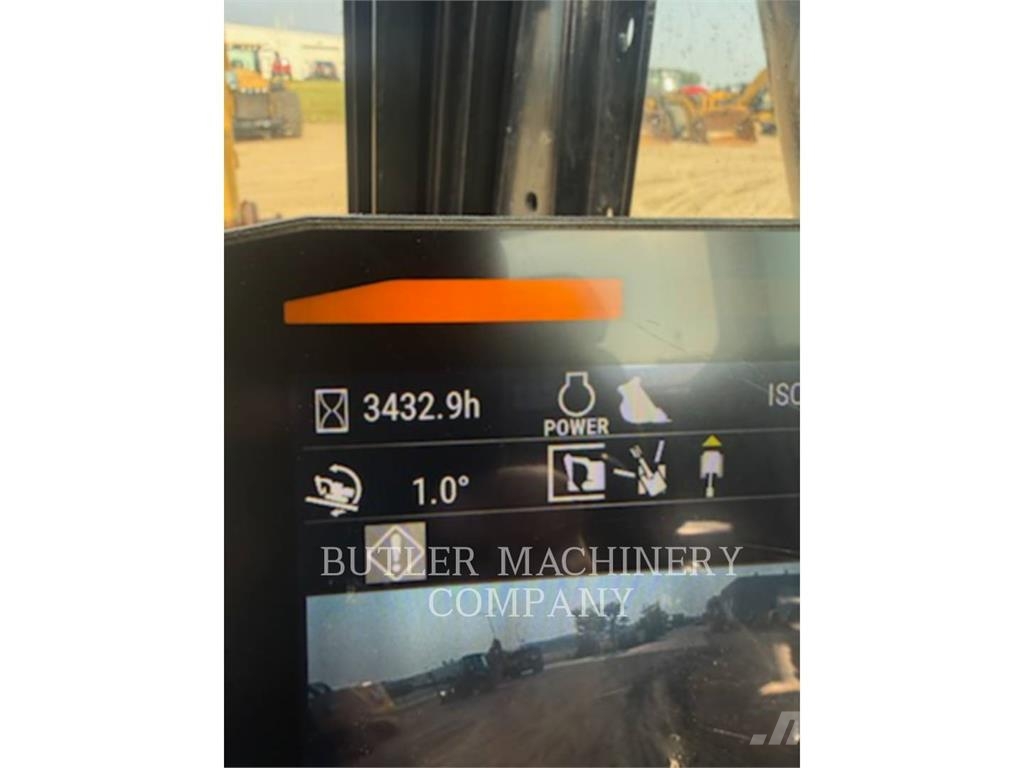 CAT 320-07A 履帶式 挖土機/掘鑿機/挖掘機