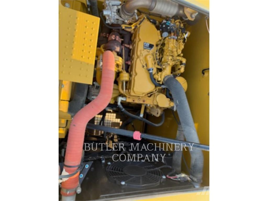 CAT 320-07A 履帶式 挖土機/掘鑿機/挖掘機