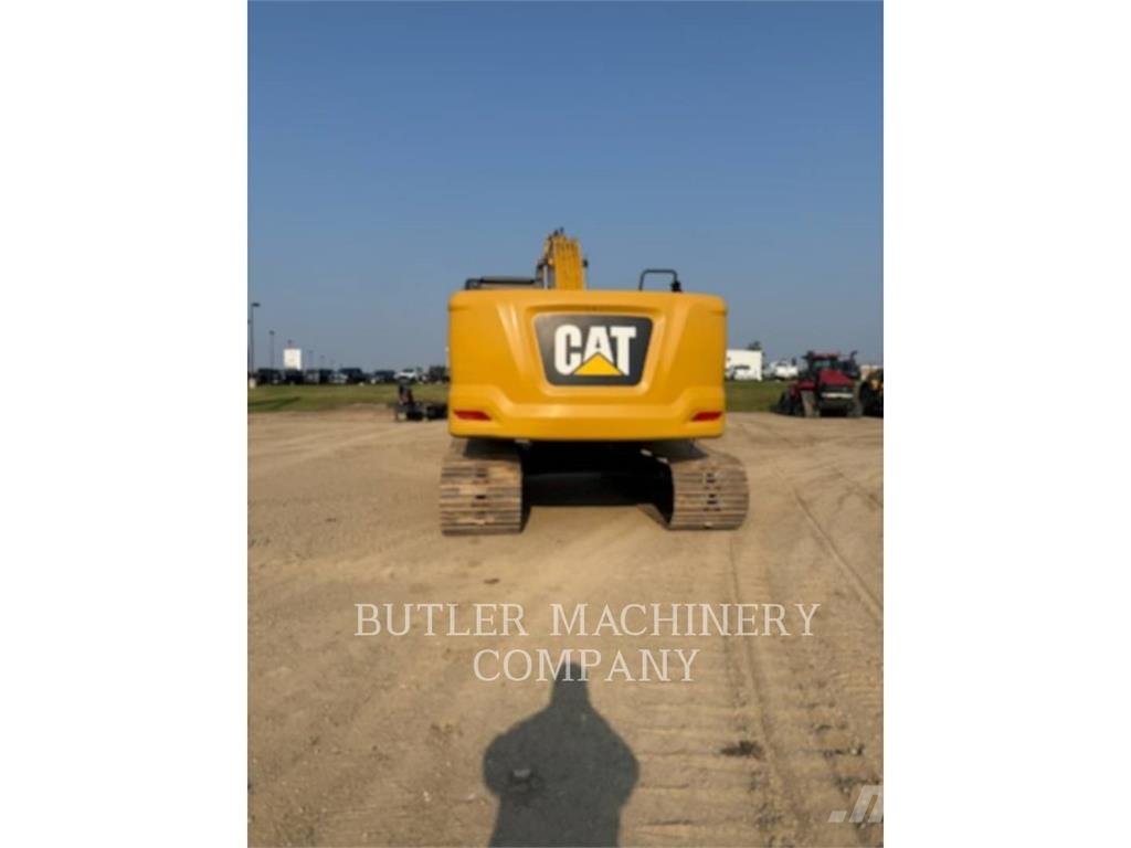 CAT 320-07A 履帶式 挖土機/掘鑿機/挖掘機