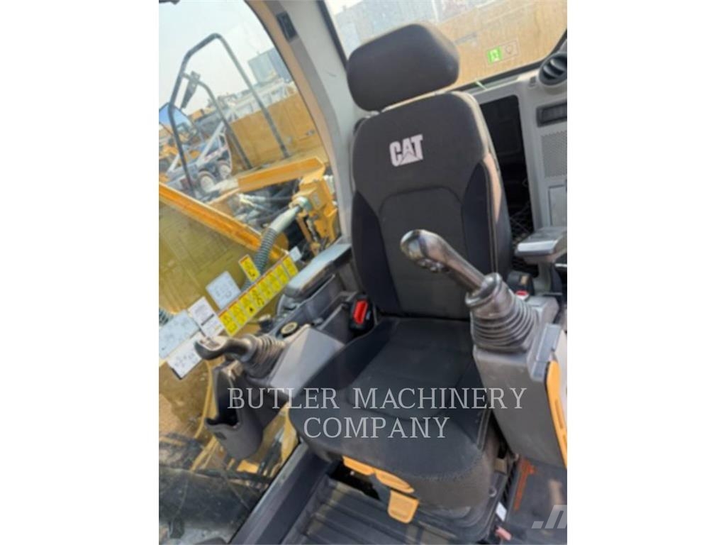 CAT 320-07A 履帶式 挖土機/掘鑿機/挖掘機