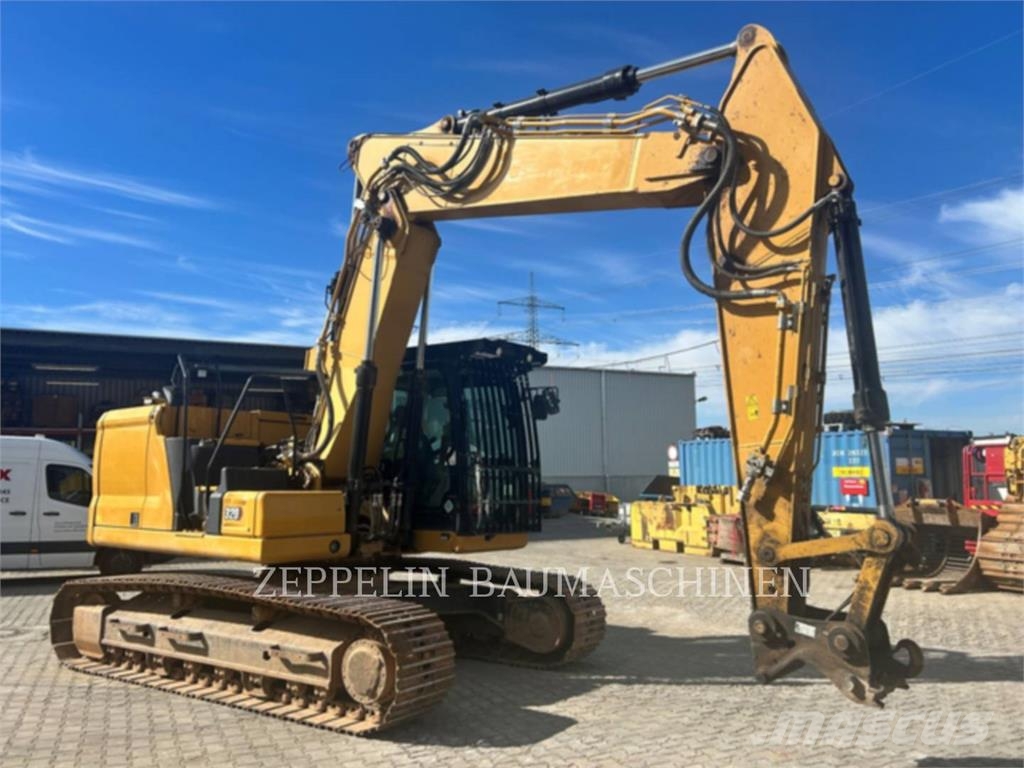 CAT 320-07C Raupenbagger