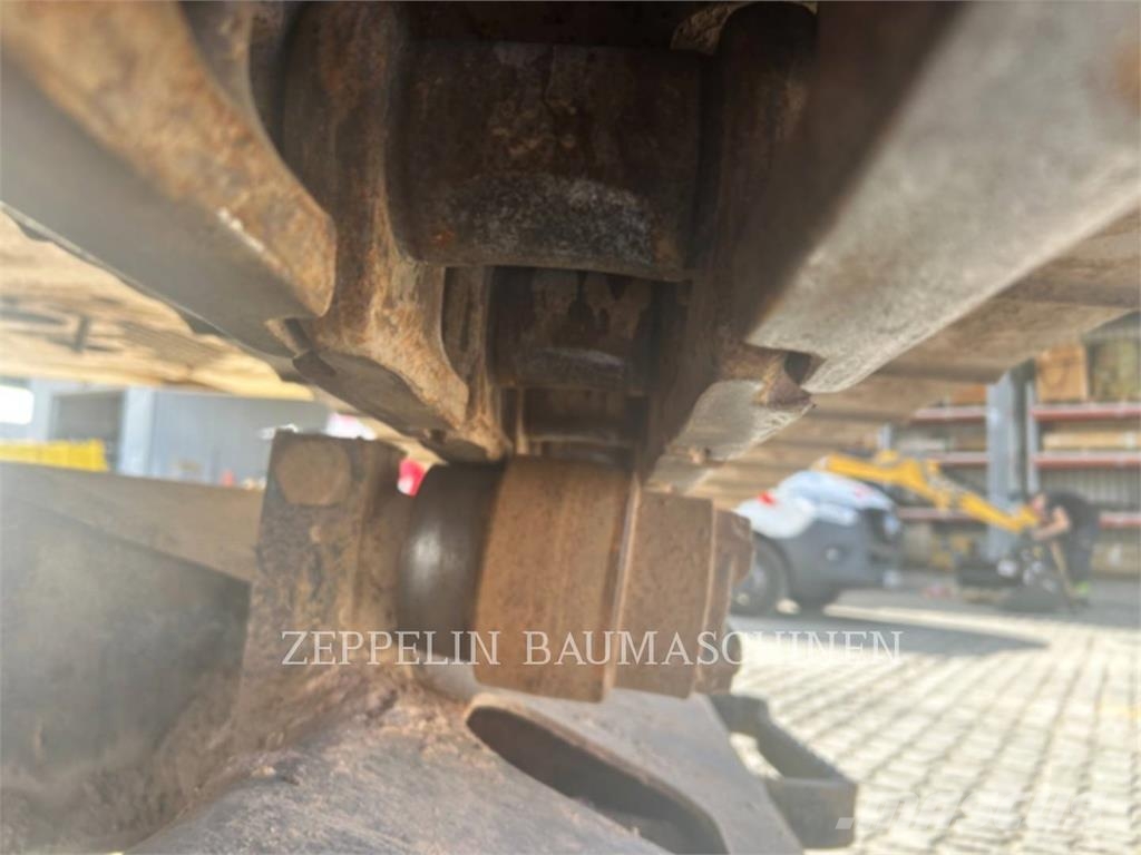 CAT 320-07C Raupenbagger