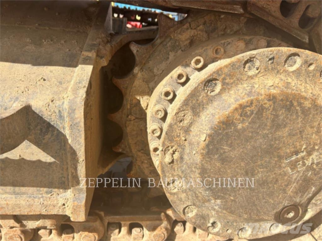 CAT 320-07C Raupenbagger