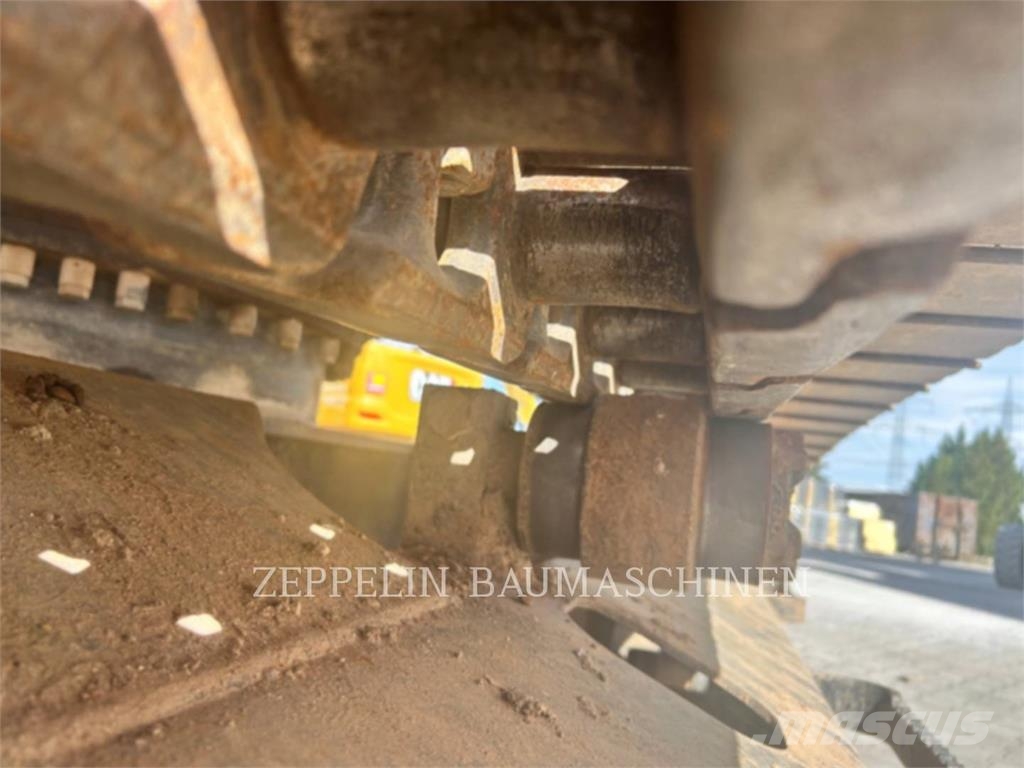 CAT 320-07C Raupenbagger
