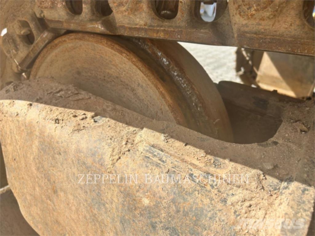CAT 320-07C Raupenbagger