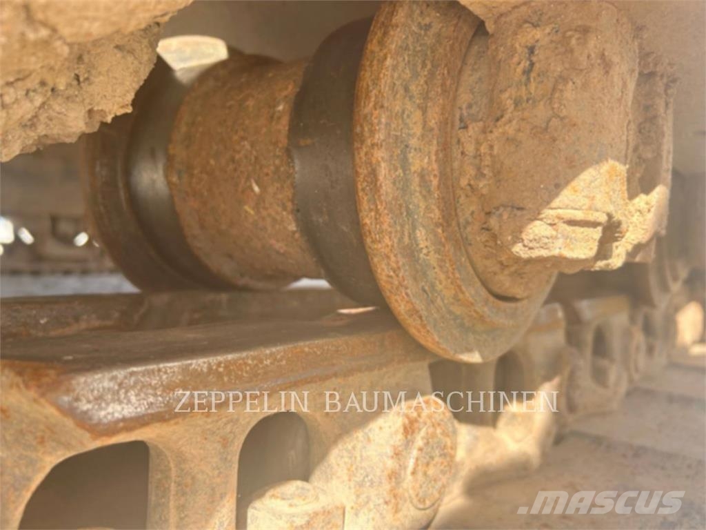 CAT 320-07C Raupenbagger