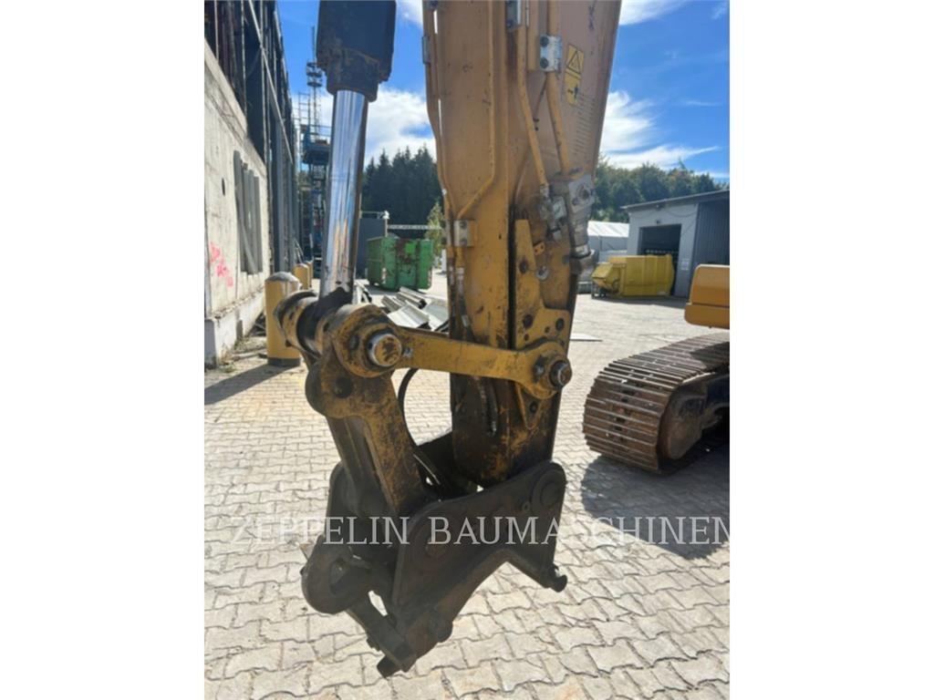 CAT 320-07C Raupenbagger