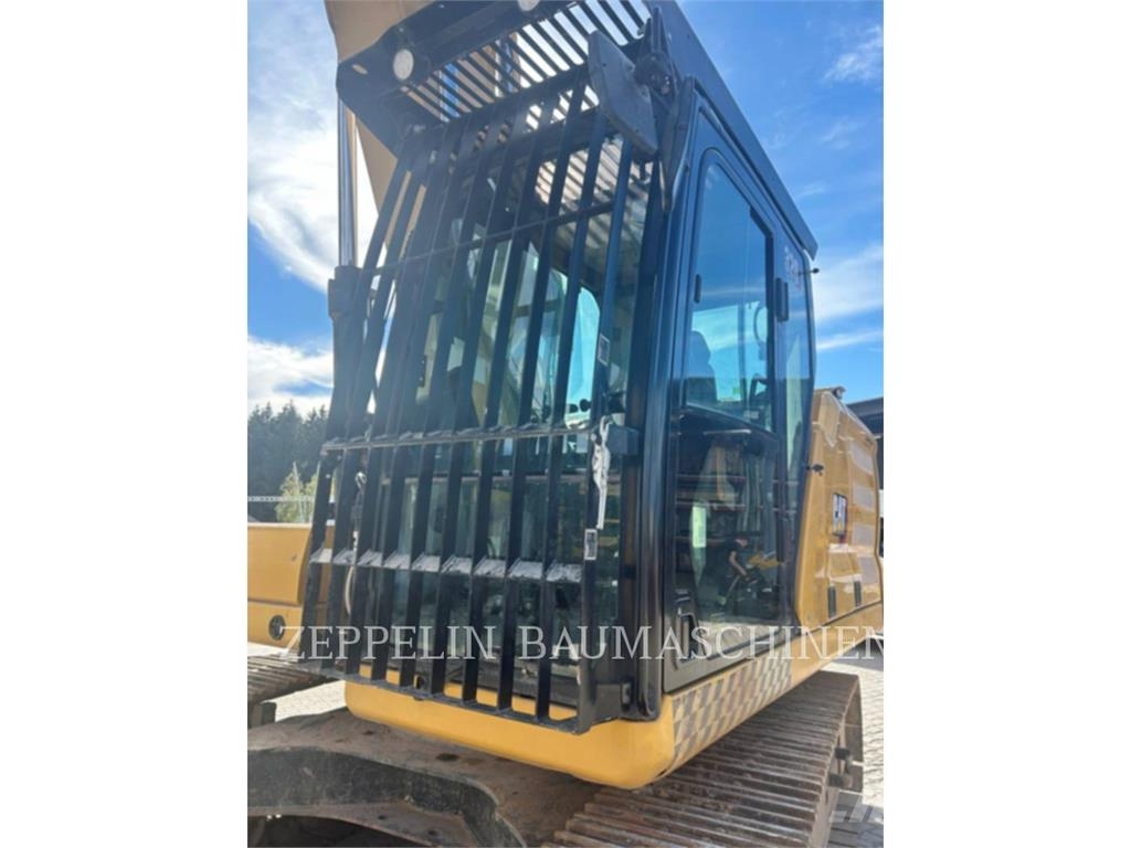 CAT 320-07C Raupenbagger