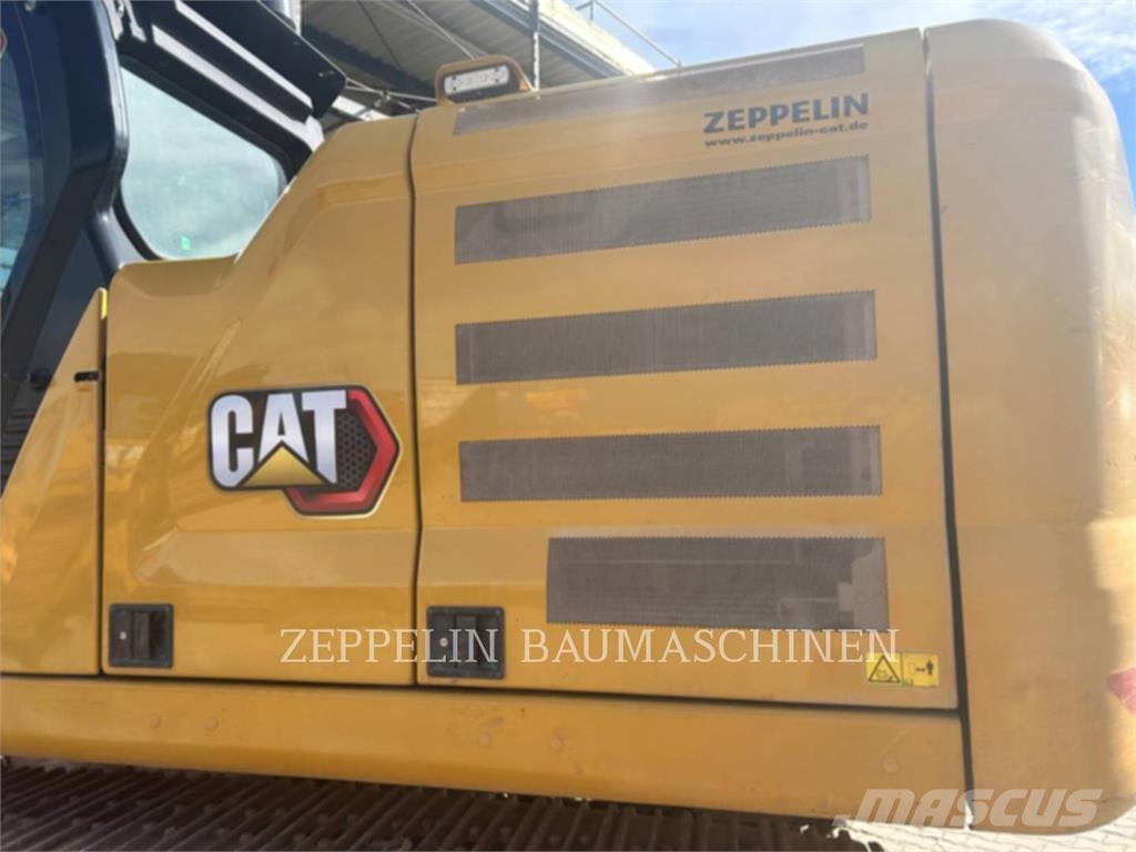CAT 320-07C Raupenbagger