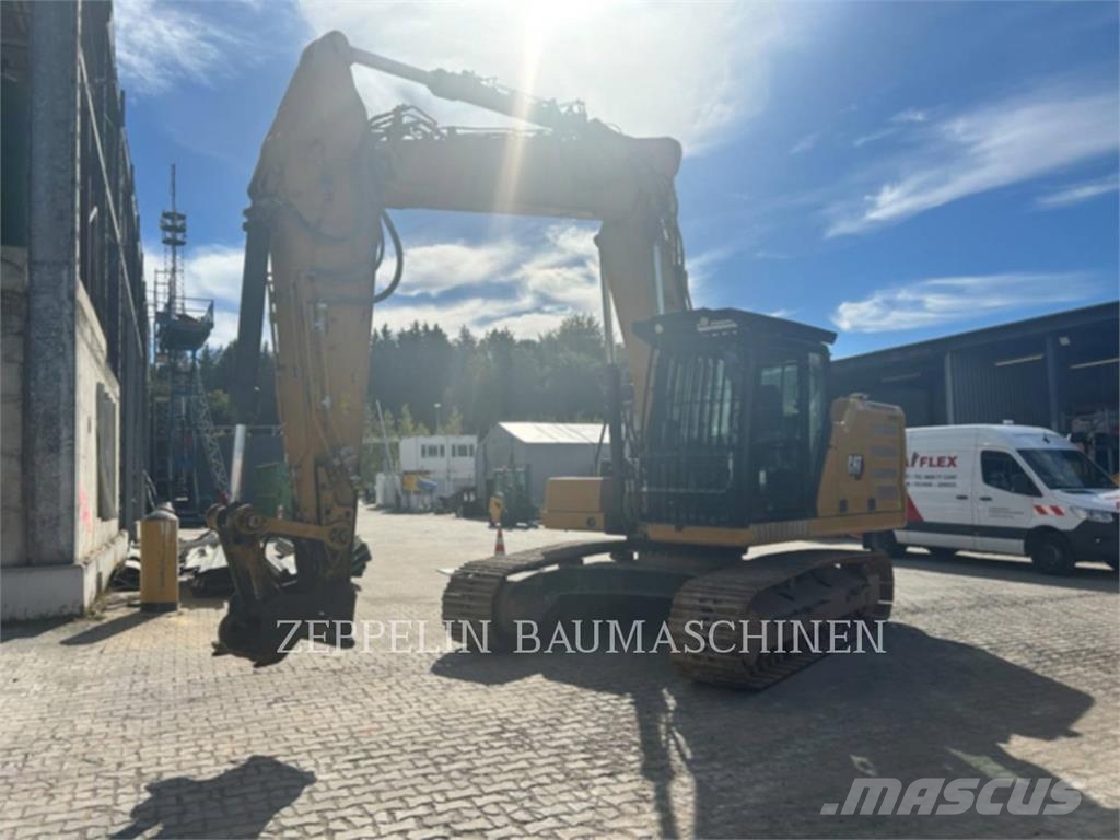 CAT 320-07C Raupenbagger