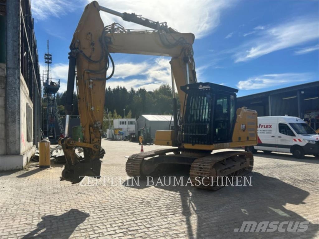 CAT 320-07C Raupenbagger